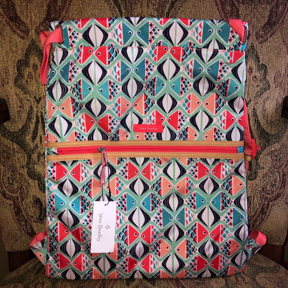 Vera Bradley Go Fish